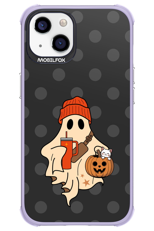 Ghost Girl - Apple iPhone 13