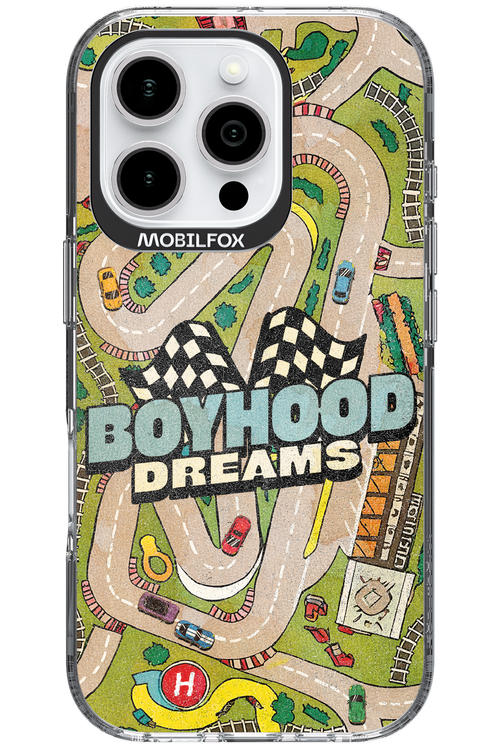 Boyhood Dreams - Apple iPhone 16 Pro