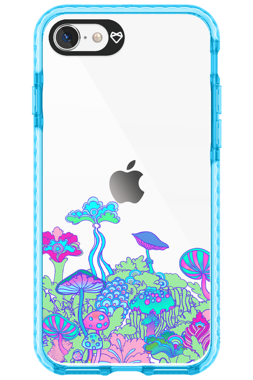 Shrooms - Apple iPhone SE 2022