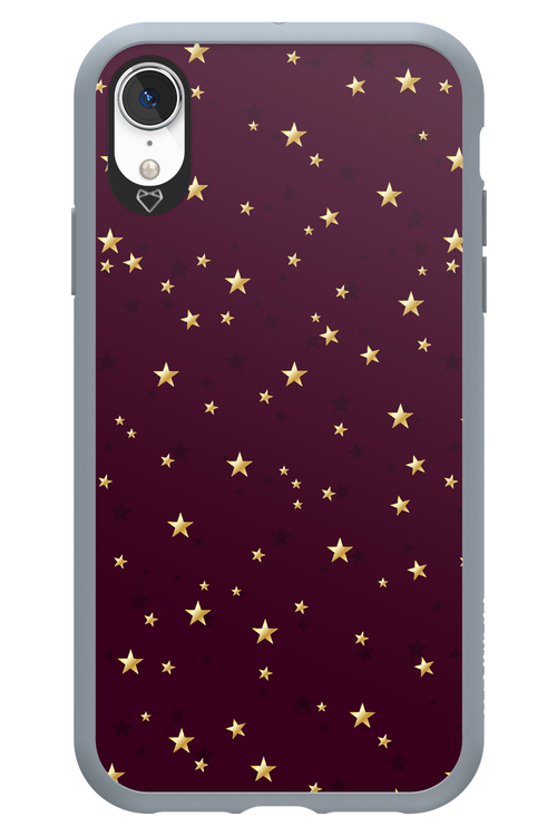 Xmas Stars - Apple iPhone XR