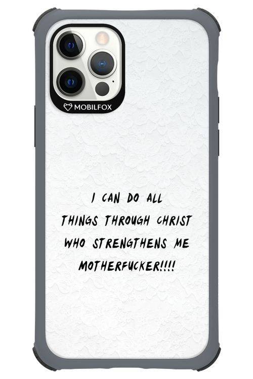 Christ A 2.0 - Apple iPhone 12 Pro