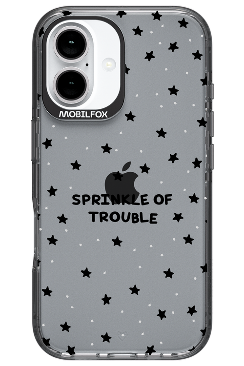 Trouble - Apple iPhone 16