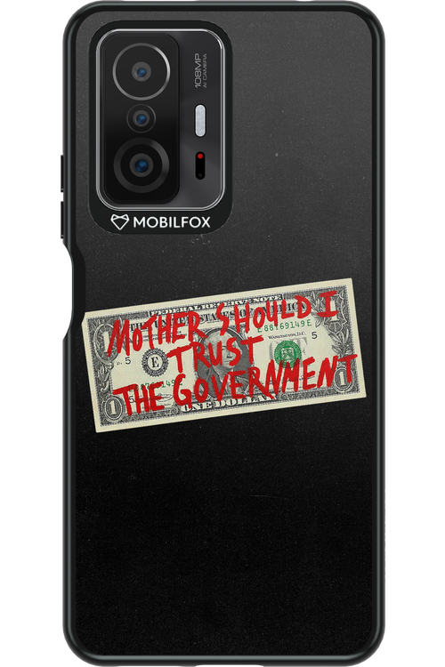 Government 2.0 - Xiaomi Mi 11T Pro