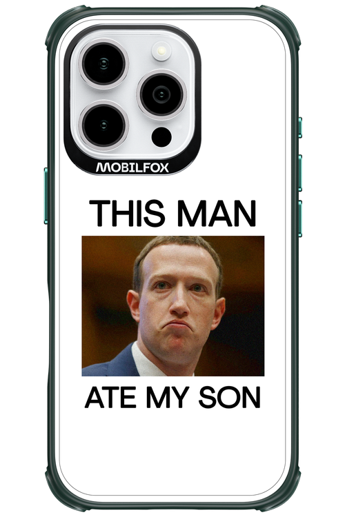 Ate 2.0 - Apple iPhone 16 Pro
