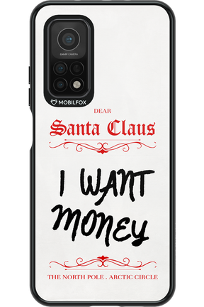 Letter - Xiaomi Mi 10T 5G