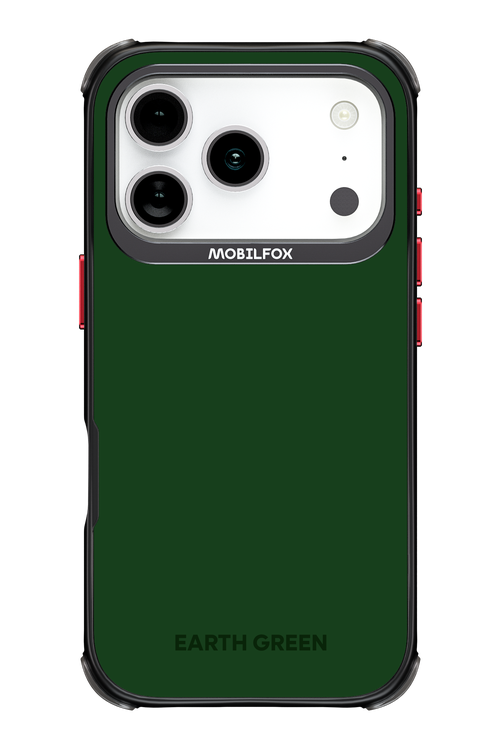 Earth Green 2.0 - Apple iPhone 17 Pro