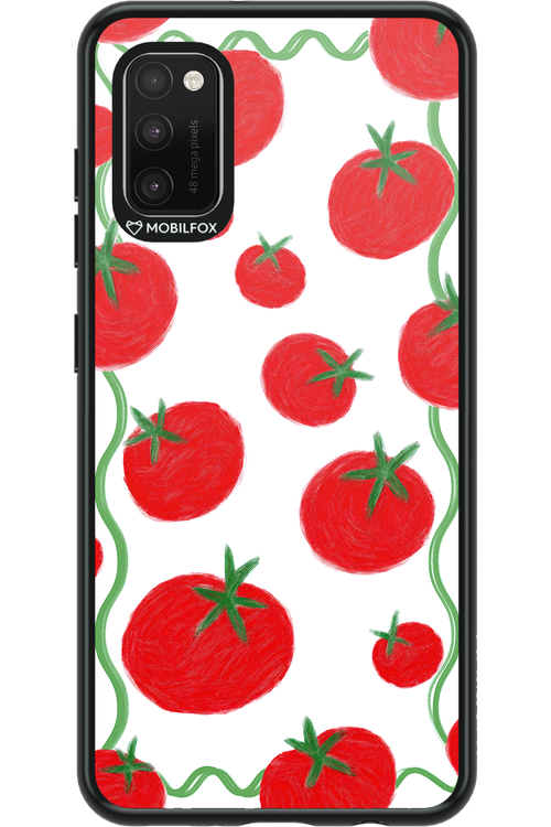 Tomato Love - Samsung Galaxy A41