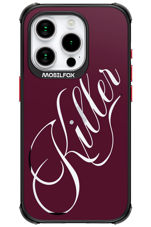 Cherry Killer - Apple iPhone 15 Pro