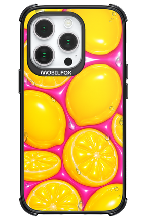 JuicyLemon - Apple iPhone 14 Pro