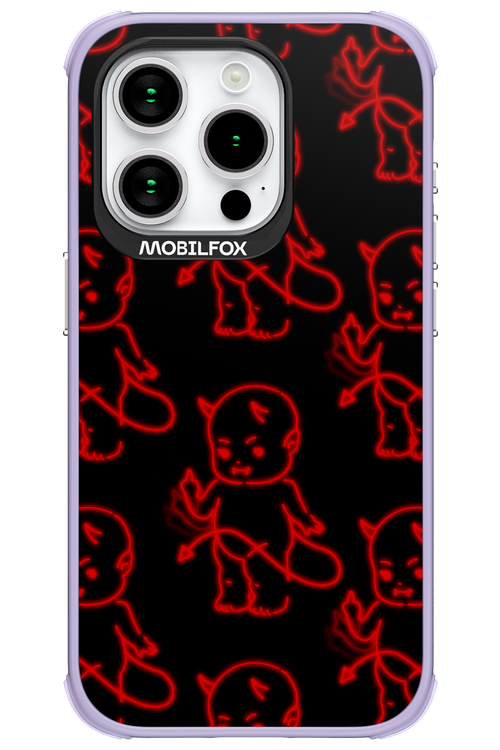 Hell Nah - Apple iPhone 15 Pro