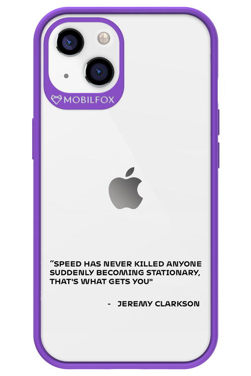 Clarkson's Wisdom 2.0 - Apple iPhone 13