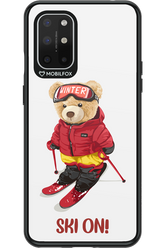 Ski on - OnePlus 8T