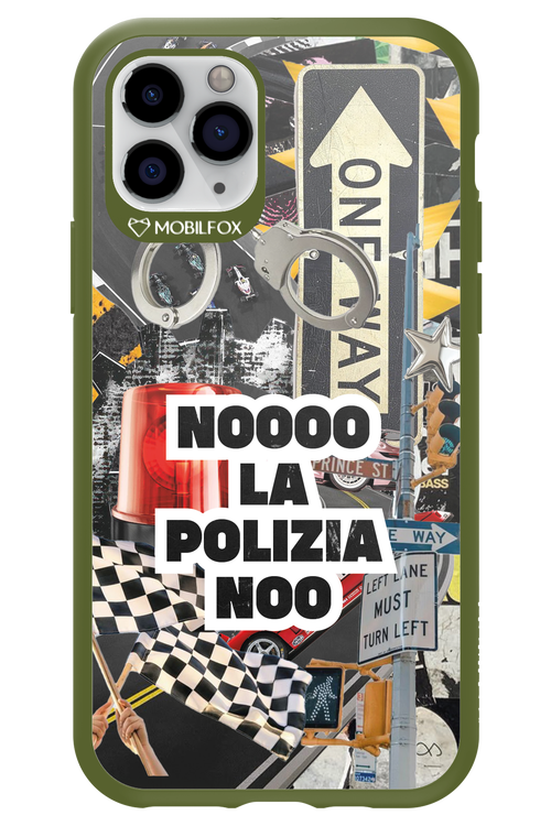 LA POLIZIA - Apple iPhone 11 Pro