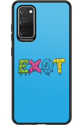 EXOT BLUE 2.0 - Samsung Galaxy S20 FE