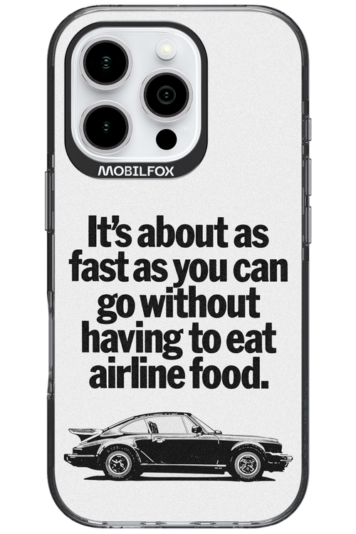 Retro Car II 2.0 - Apple iPhone 16 Pro