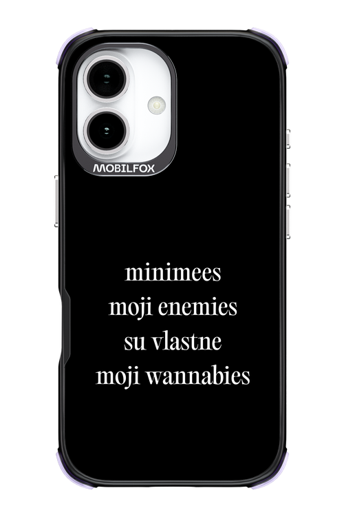 Minimees - Apple iPhone 17
