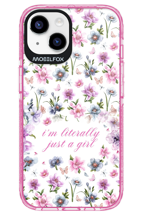 Just a girl 2.0 - Apple iPhone 14