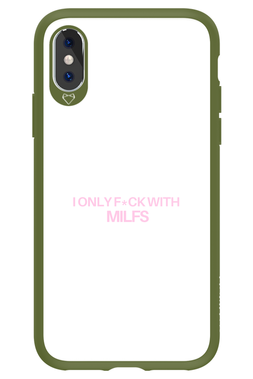 Only Milf - Apple iPhone X