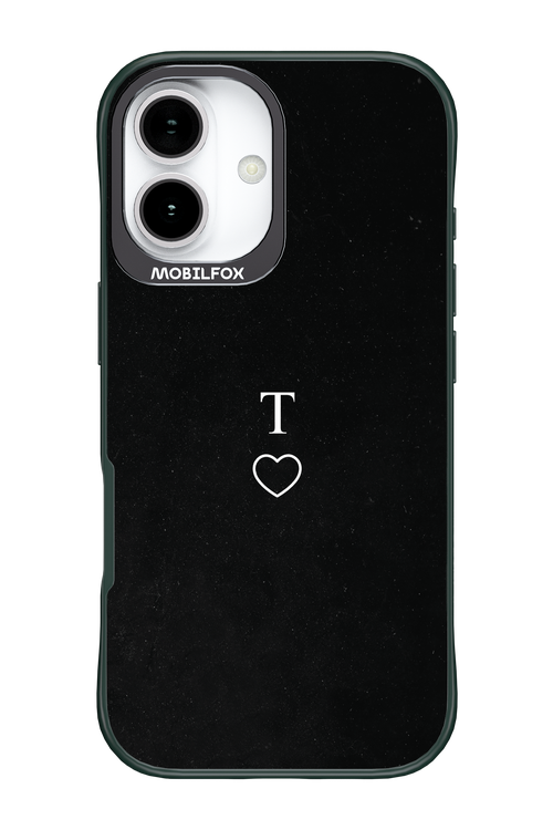 T Black 2.0 - Apple iPhone 17