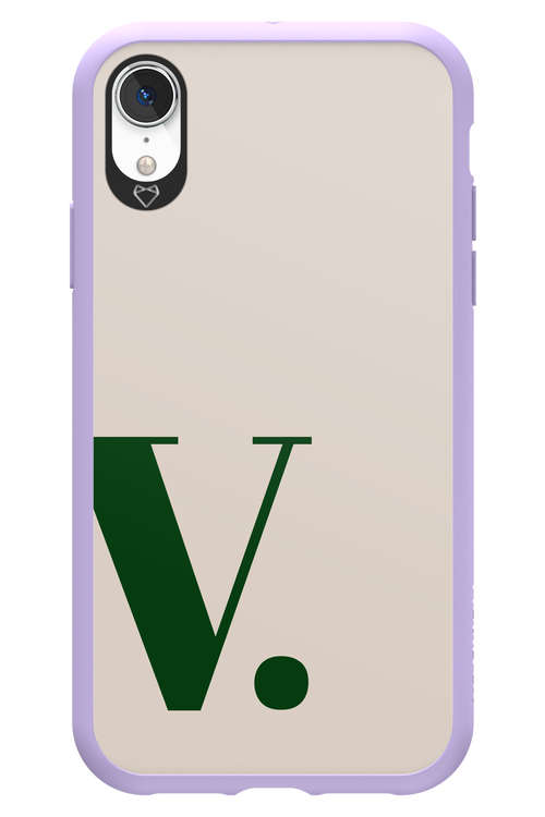 V (Tennis Zone) - Apple iPhone XR