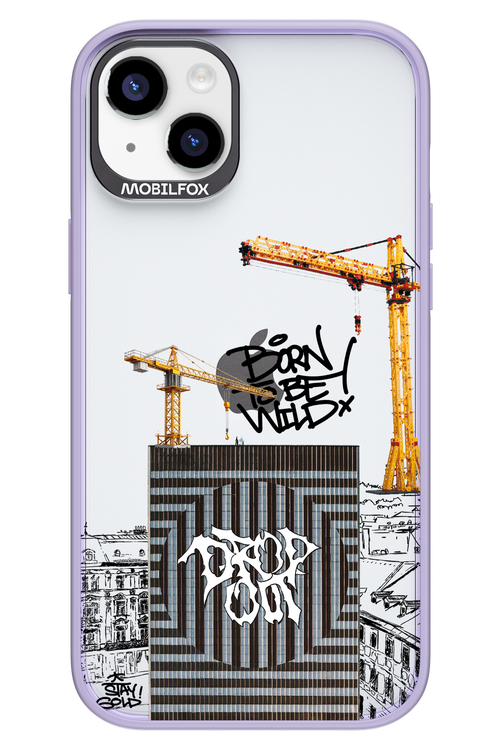 Crane Chaos - Apple iPhone 14 Plus