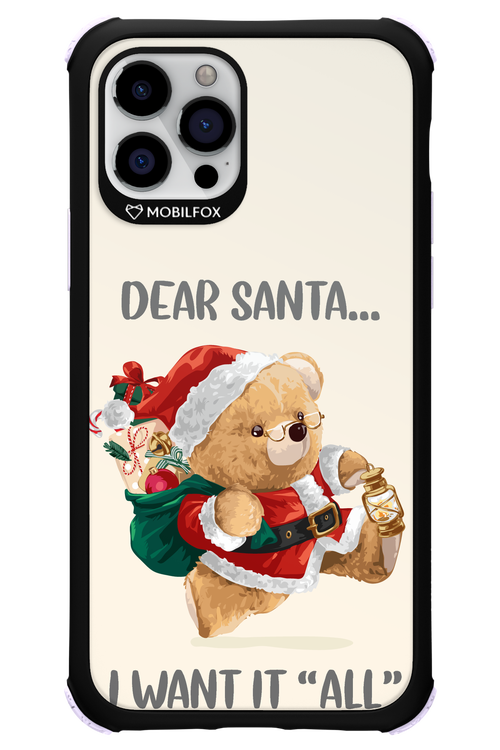 Dear Santa i want it all - Apple iPhone 12 Pro