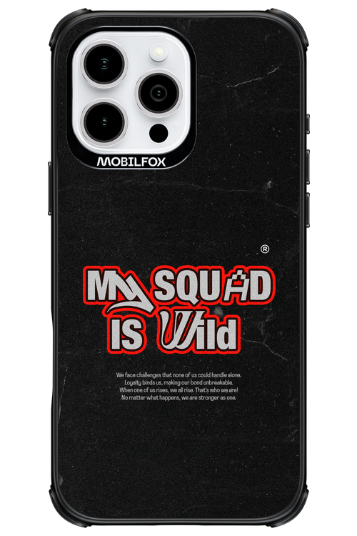 Wild Squad - Apple iPhone 16 Pro Max
