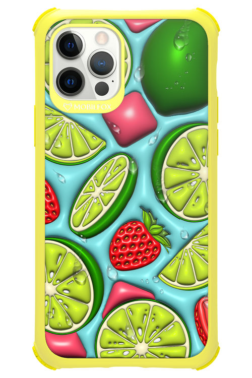 LimeBerry - Apple iPhone 12 Pro