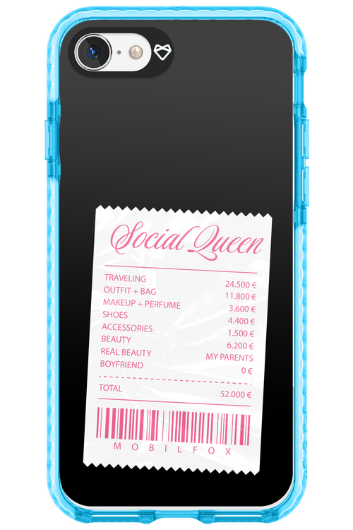 Social Queen 2.0 - Apple iPhone SE 2022