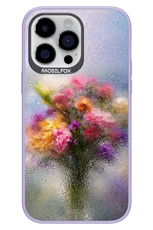 Rippleglass flower 2.0 - Apple iPhone 14 Pro Max