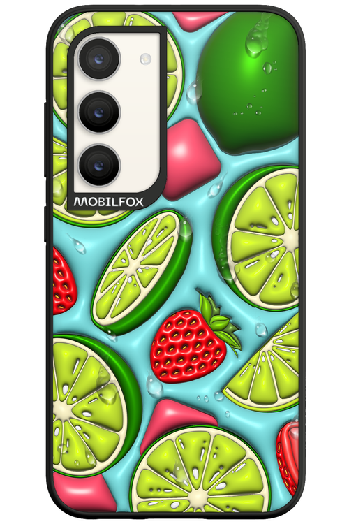 LimeBerry - Samsung Galaxy S23