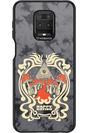 Happy Nation 2.0 - Xiaomi Redmi Note 9 Pro