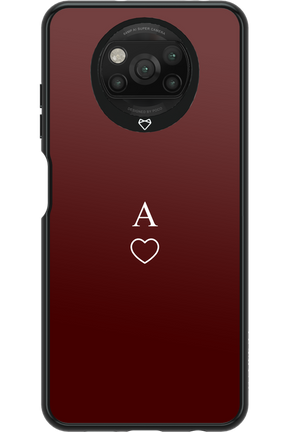 A Burgundia 2.0 - Xiaomi Poco X3 NFC