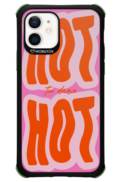 Too Damn Hot - Apple iPhone 12