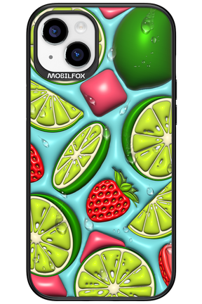 LimeBerry - Apple iPhone 15 Plus