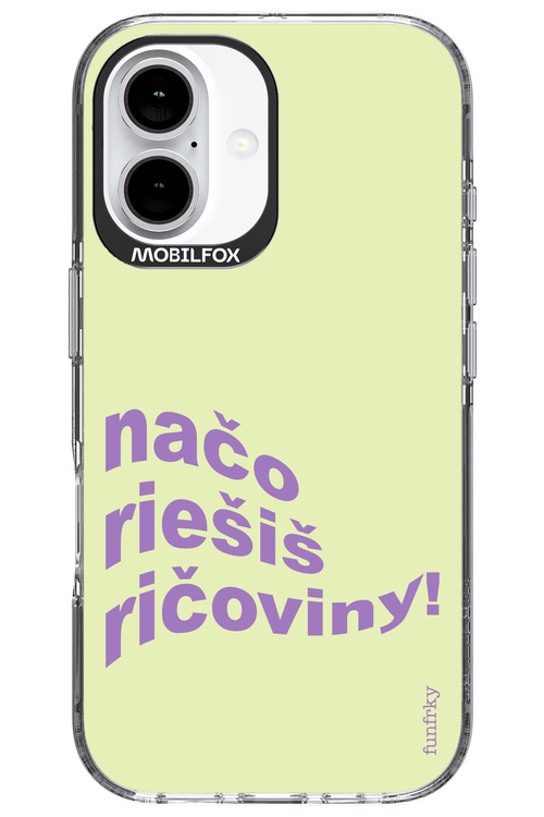 FunFrky Vibes - Apple iPhone 16