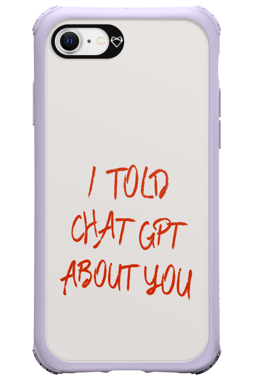 About You - Apple iPhone 7