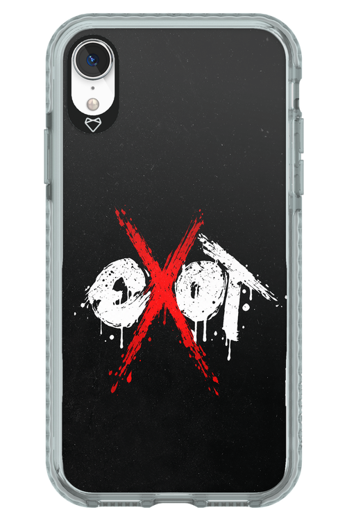EXOT BLACK 2.0 - Apple iPhone XR