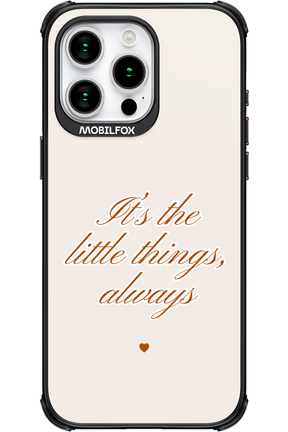 Little Things - Apple iPhone 15 Pro Max
