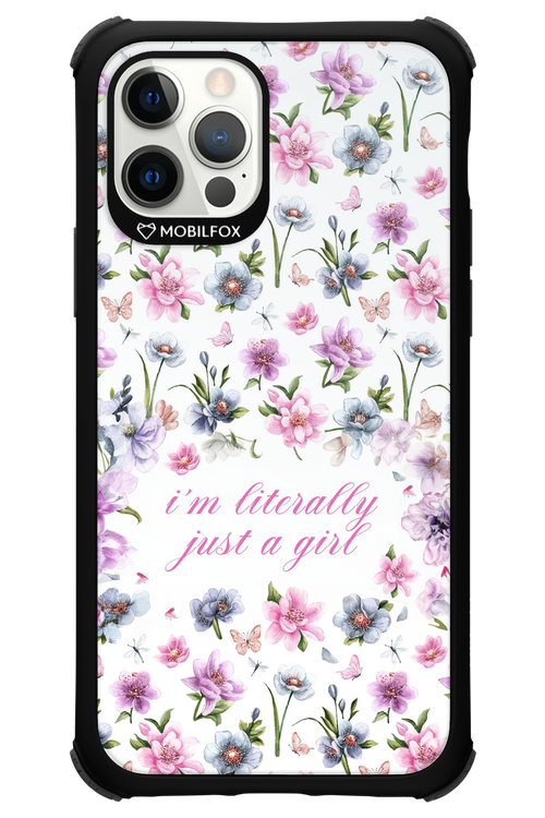 Just a girl 2.0 - Apple iPhone 12 Pro