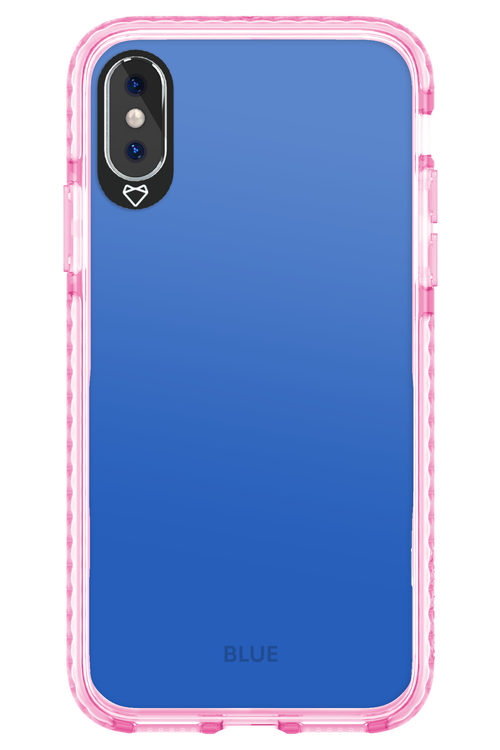 BLUE - FS2 - Apple iPhone X