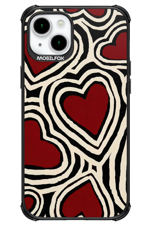 Paint with love 2.0 - Apple iPhone 15 Plus