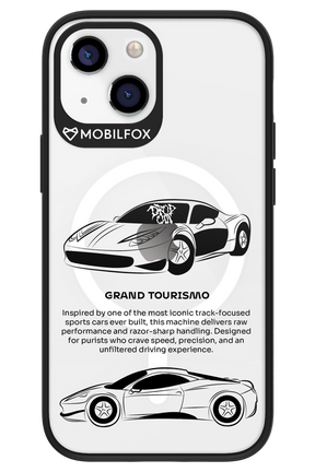 Grand Tourismo - Apple iPhone 13 Mini