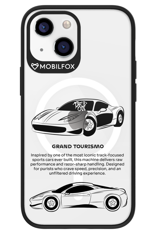 Grand Tourismo - Apple iPhone 13 Mini