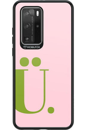 U II (Matcha Gum) - Huawei P40 Pro