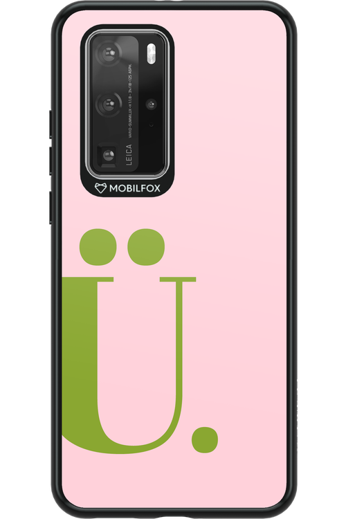 U II (Matcha Gum) - Huawei P40 Pro