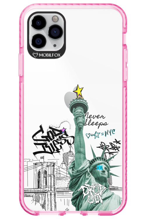 Urban Liberty - Apple iPhone 11 Pro Max