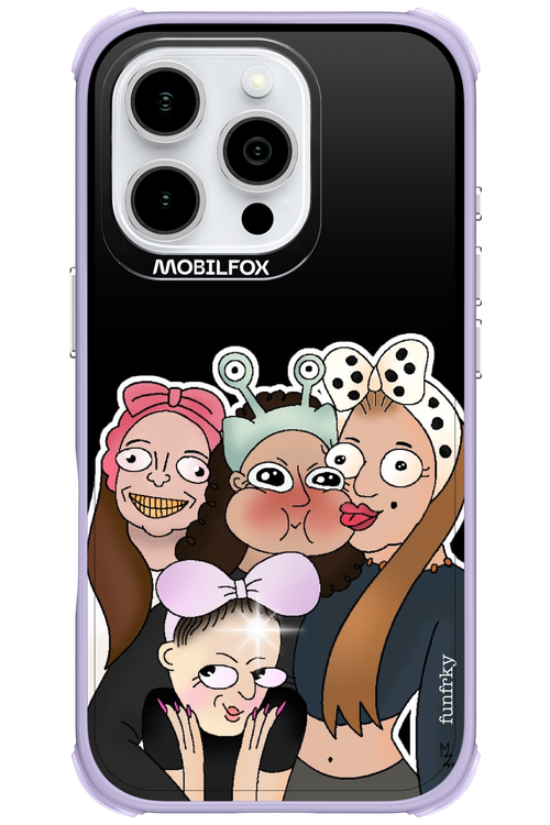 Squad Goals - Apple iPhone 16 Pro