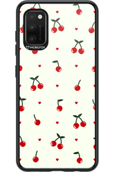 Baby Cherry - Samsung Galaxy A41