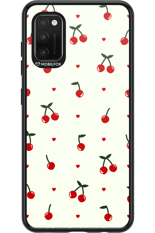 Baby Cherry - Samsung Galaxy A41